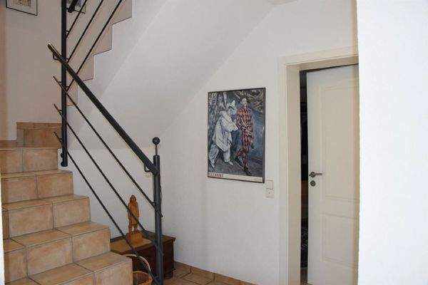 Allgemeines Treppenhaus