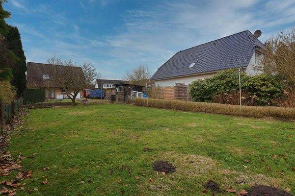 Ansicht aus Süd-Ost