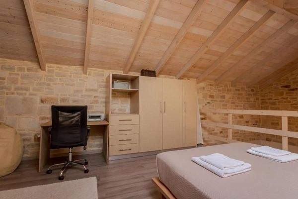 Kreta, Manoliopoulo: Schönes Haus in ruhiger Lage zu verkaufen