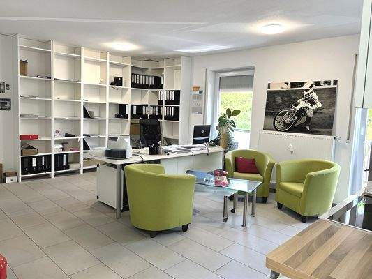 Ladenlokal 2 - Büro 1.Etage