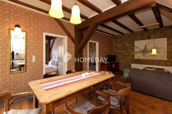 Essbereich WE 'Lilie'