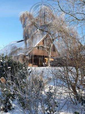 Außenansicht Winter