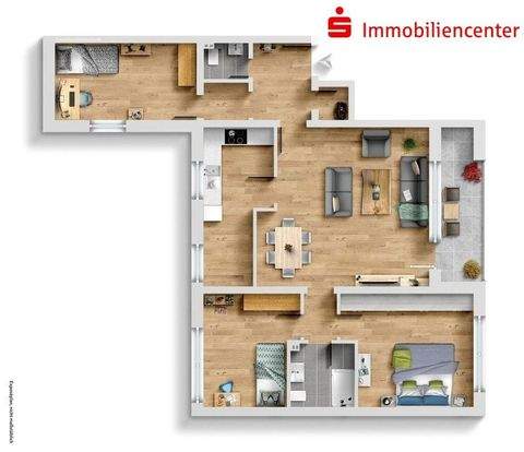 Herten Wohnungen, Herten Wohnung kaufen