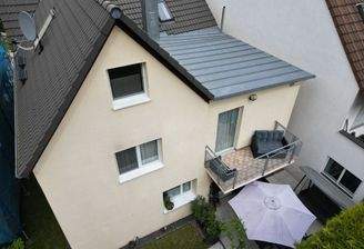 Rückseite Haus