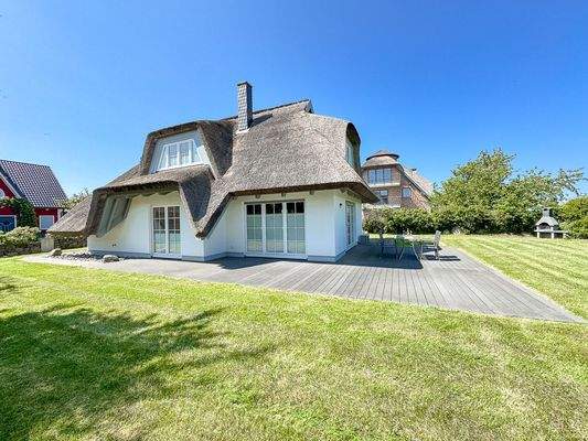 Das strukturierte Gelände