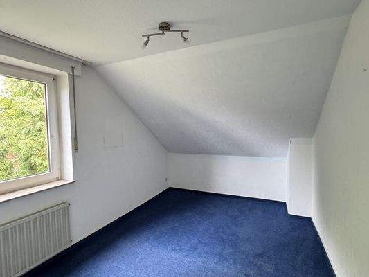 Zimmer Dachgeschoss
