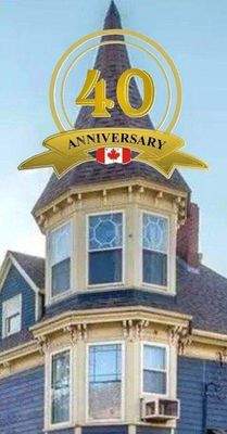 40 Jahre Kanada - Happy Anniversary