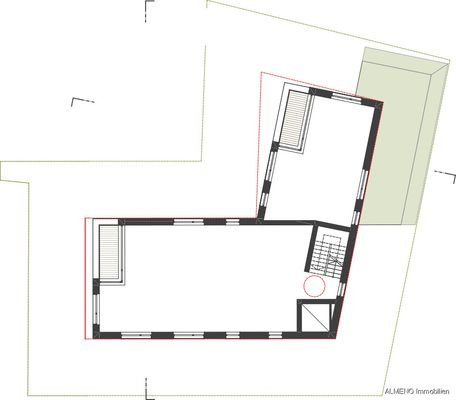 Bebauungsstudie Kitzbühel 3