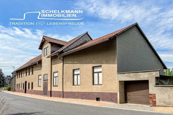 Haus zum Kauf- Saalfeld Remschütz- Schelkmann Immobilien