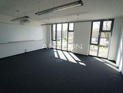 Düsseldorf Büros, Büroräume, Büroflächen 