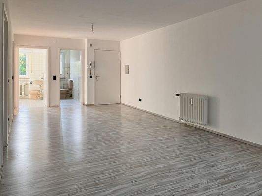 schöne große Wohndiele