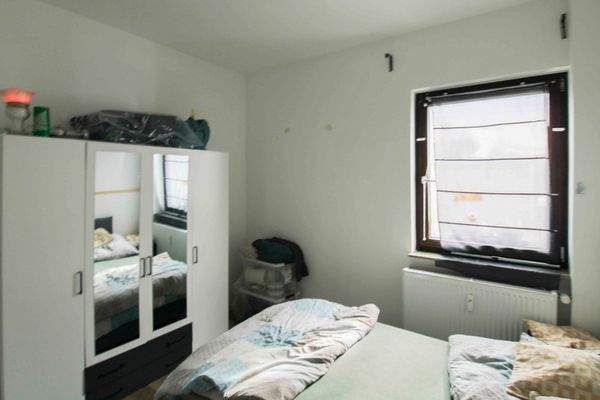 Schlafzimmer Wohnung EG 1