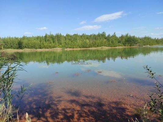 Impressionen Störmmthaler See