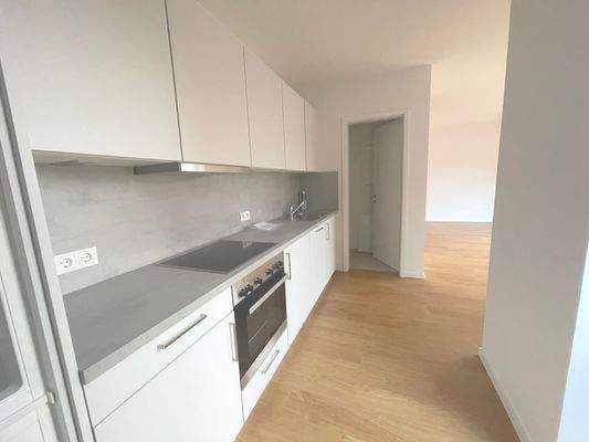 Bsp. Wohn-Küchenbereich