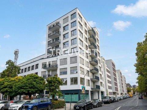 Düsseldorf Büros, Büroräume, Büroflächen 