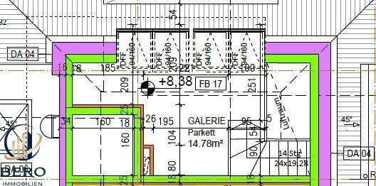 GR Top 5 Galerie auf der 2. Etage