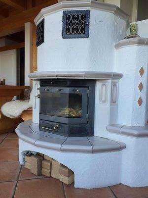 kachelkamin KAGO Haus West