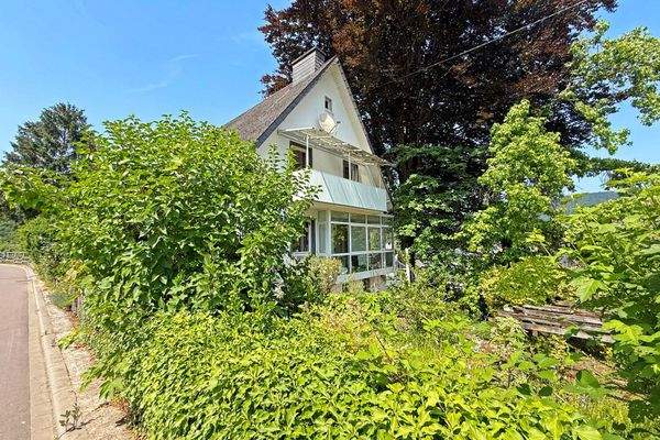 Ruhig im Grünen gelegen