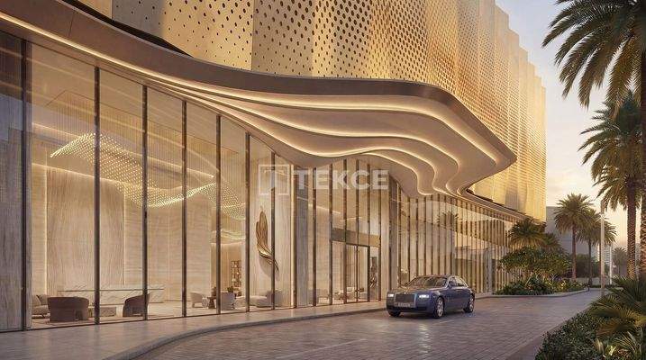 Apartments in JVC Dubai with High Investment Potential