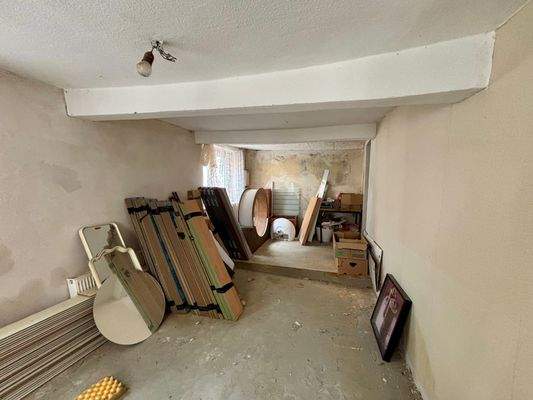 Wohnraum 1 - Vorderhaus