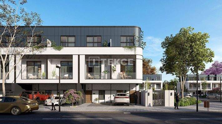 Luxury Villas in a Privileged Project in Dubai Dubailand