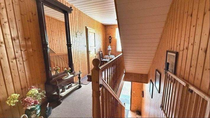 Foto-Flurbereich im OG