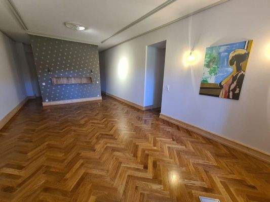 Schlafzimmer mit Ankleide