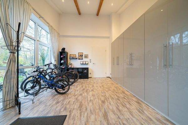 Familienfreundliche Diele oder imposanter Eingangsbereich