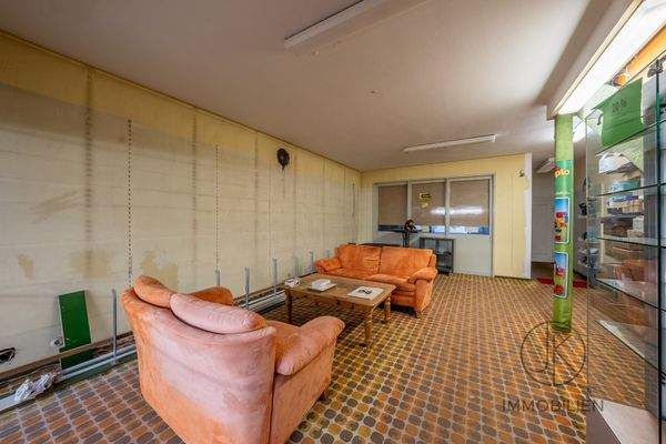 EG - Verkaufsfläche