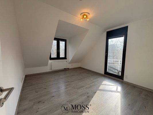 Schlafzimmer 3 / Büro