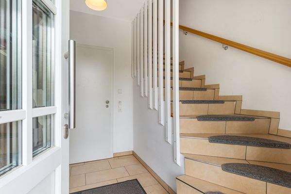 Eingangsbereich/Treppenhaus