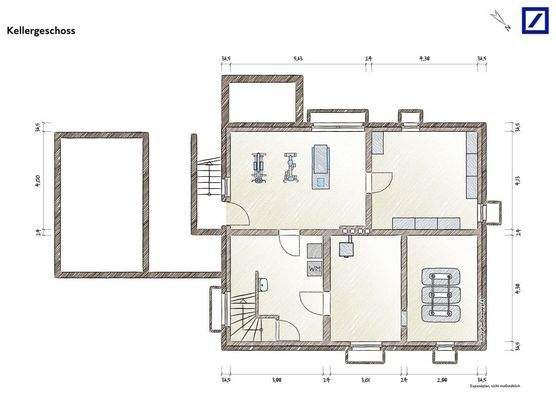Kellergeschoss