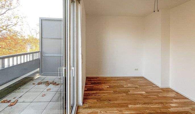 Übergang zur Dachterrasse