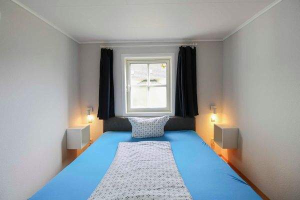 Schlafzimmer FeWo 3