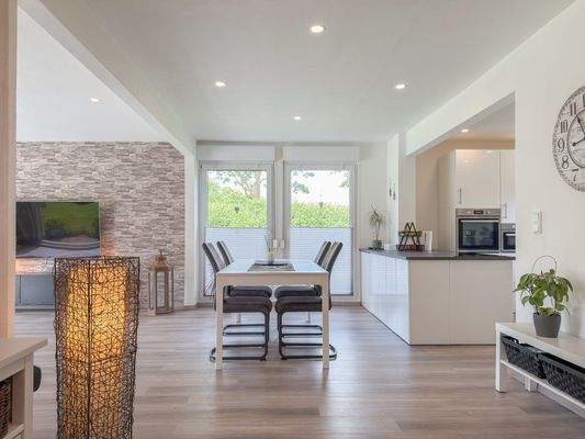 Diele, Wohn- Essbreich