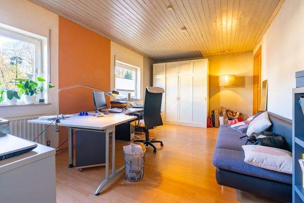 Arbeitszimmer 