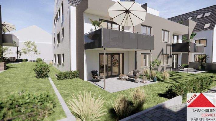 Projektierte Ansicht