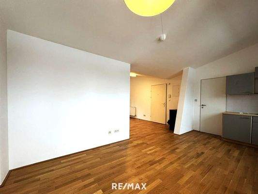 Koch-/Wohn-/Essbereich