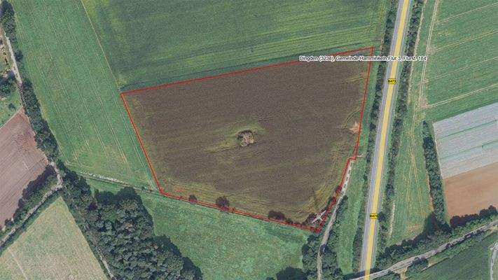 TIM-Online Satellitenaufnahme