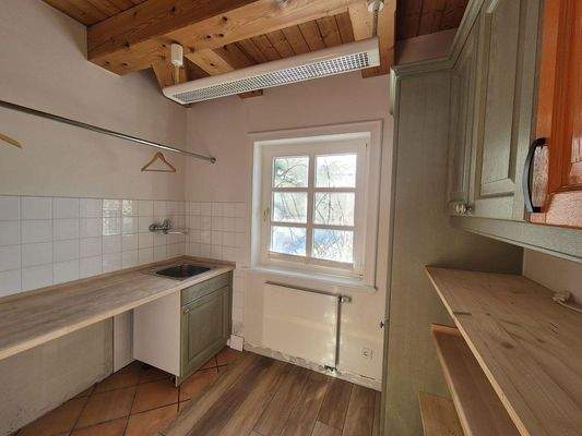 EG Küche Nebenraum Speisekamme