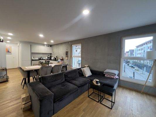 Wohnen- /Essen- & Kochen