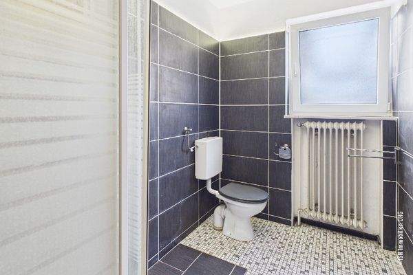 Duschbad Wohnung/Büroräume