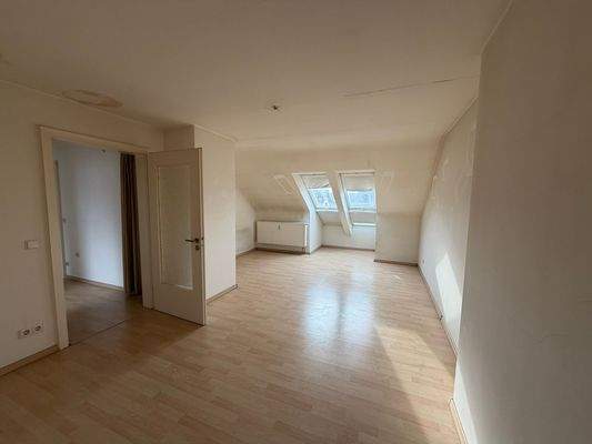 Wohnung 3 - Wohnzimmer