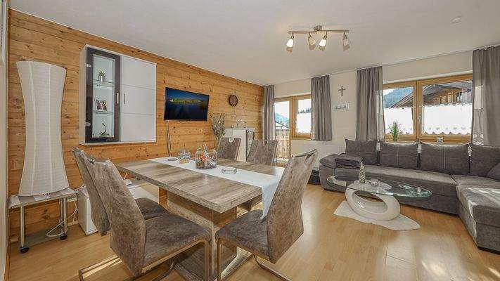 KITZIMMO-Apartmenthaus mit Freizeitwohnsitz kaufen - Immobilien Going am Wilden Kaiser.