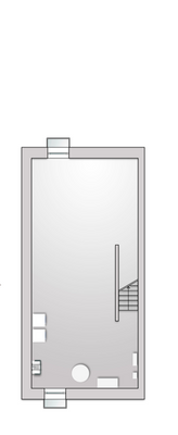 Grundriss KG 
