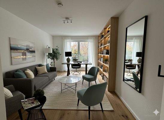 1. OG. dritte Kinderzimmer