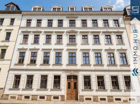 Hausansicht Vorderseite