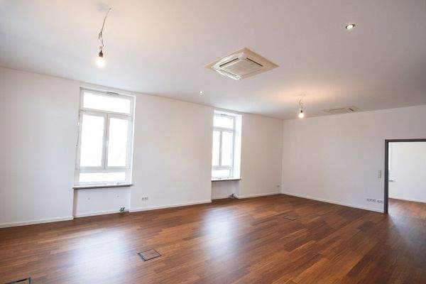 Wohnzimmer Ansicht 2