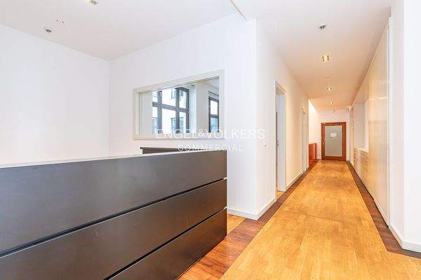 Mieteinheit im 2. OG