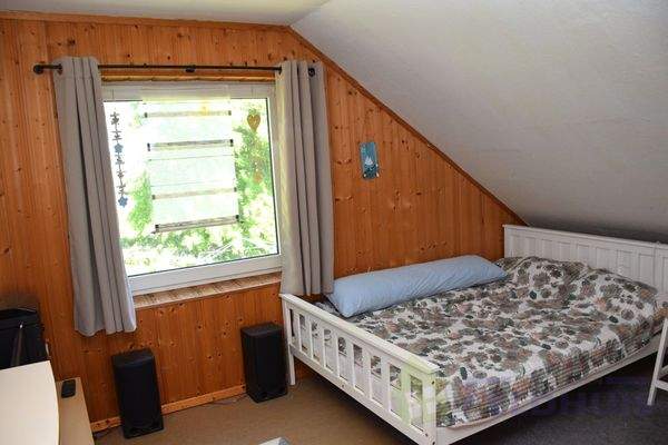 Schlafzimmer DG